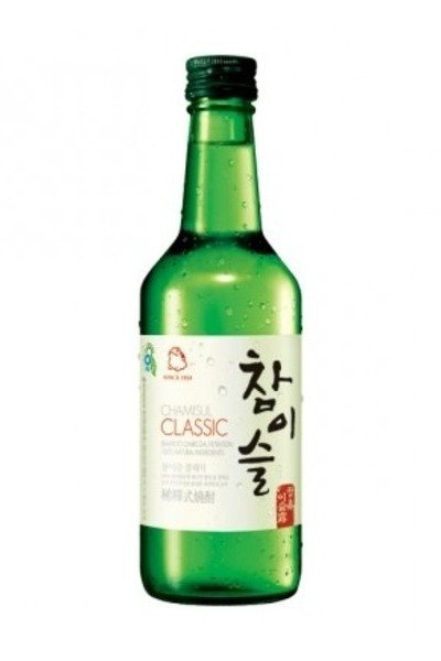 Jinro Chamisul Classic Soju - at Drizly.com