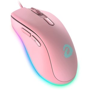 DAREU Wired Gaming Mouse,