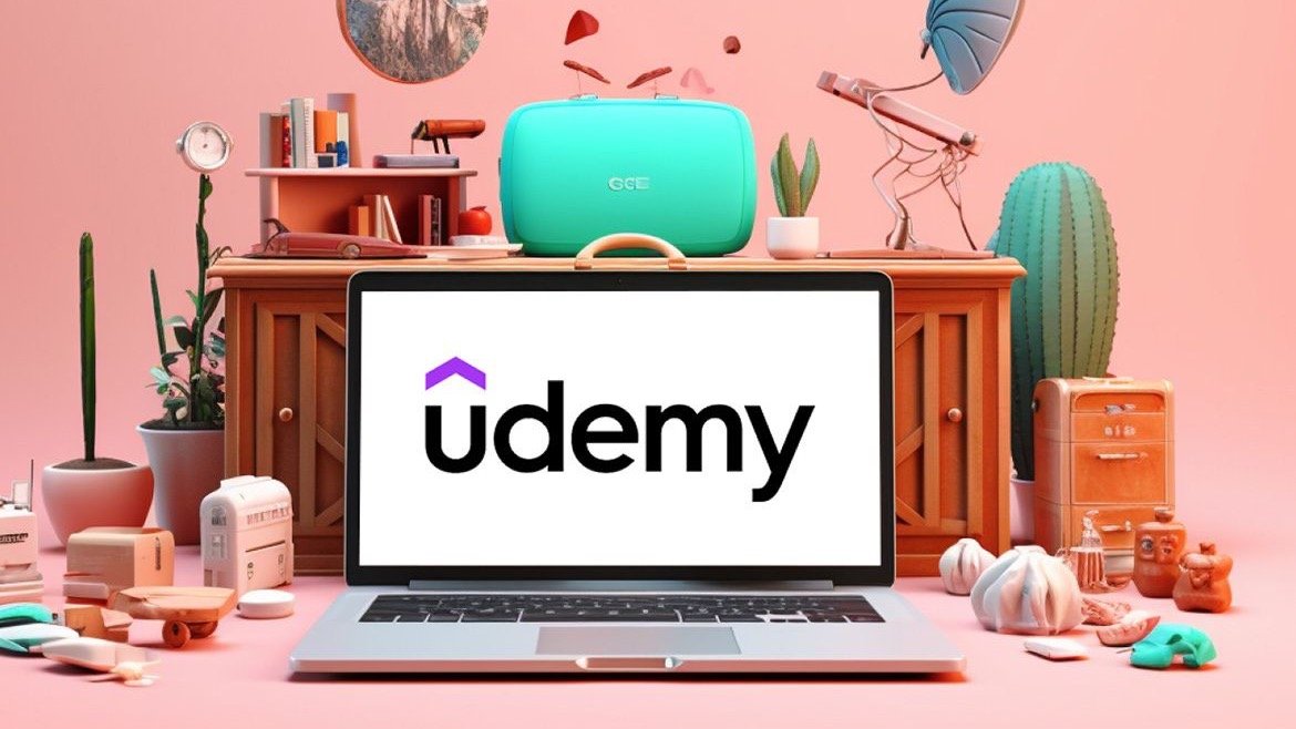 Udemy神仙线上学习平台，让你迅速变优秀的秘诀！还可开课当导师，月入£1000+！
