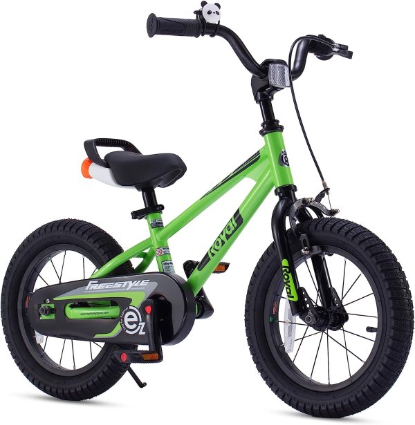 EZ 16'' 2合1 儿童自行车/平衡车