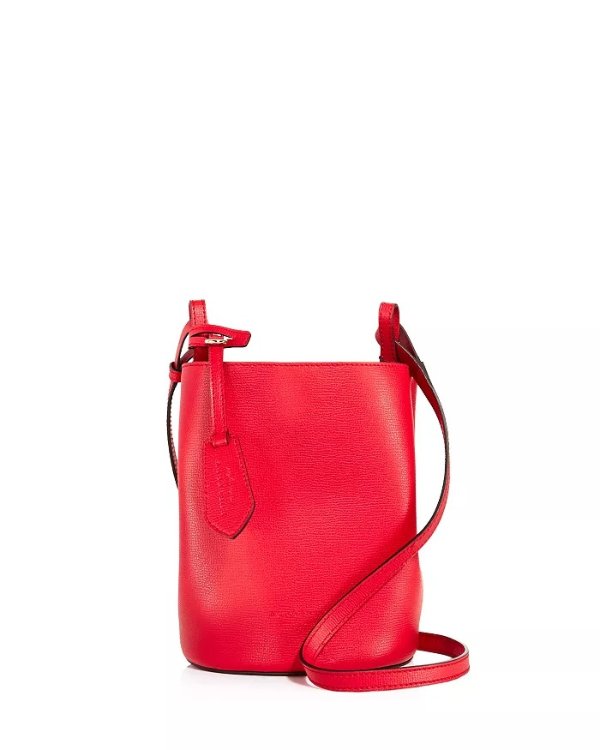 Lorne Small Leather Bucket Bag (47.1% off) – Comparable value $850