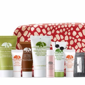 with any $65 purchase (a $44 value) @ Origins