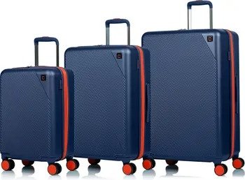 Fresh 3-Piece Hardshell Luggage Set
