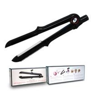 T3 Volumize Ceramic Dome Plated Styling Iron