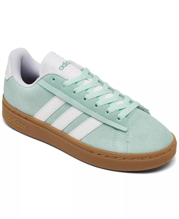 Women's Grand Court Alpha Casual Sneakers from Finish Line