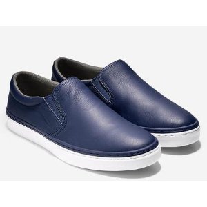 Cole Haan Men'sFalmouth Slip On On Sale @ Cole Haan