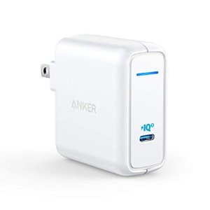 Anker 60W Power IQ 3.0 PD USB-C 充电器