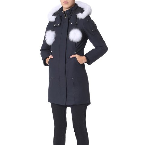 Moose Knuckles羽绒服