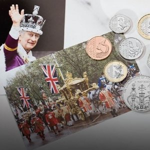 查尔斯患癌🤯The Royal Mint 国王纪念币或升值？早买早收藏