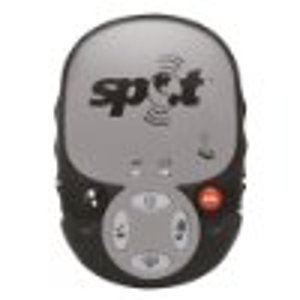 SPOT SPOT 2 Satellite GPS Messenger  Silver
