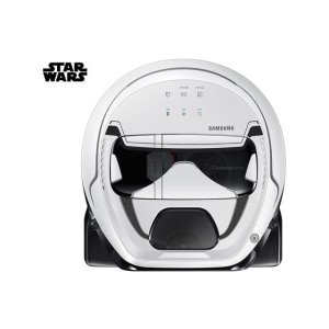 SAMSUNG VR1AM7010U5 POWERbot Star Wars Limited Edition - Stormtrooper @ Newegg