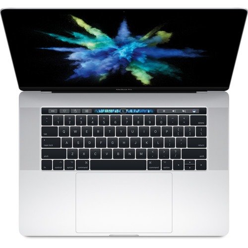 15.4" MacBook Pro 带Bar (Mid 2017, i7, 512GB, Radeon 560)