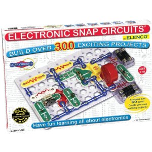 ircuits Jr. SC-300 儿童益智电路板玩具