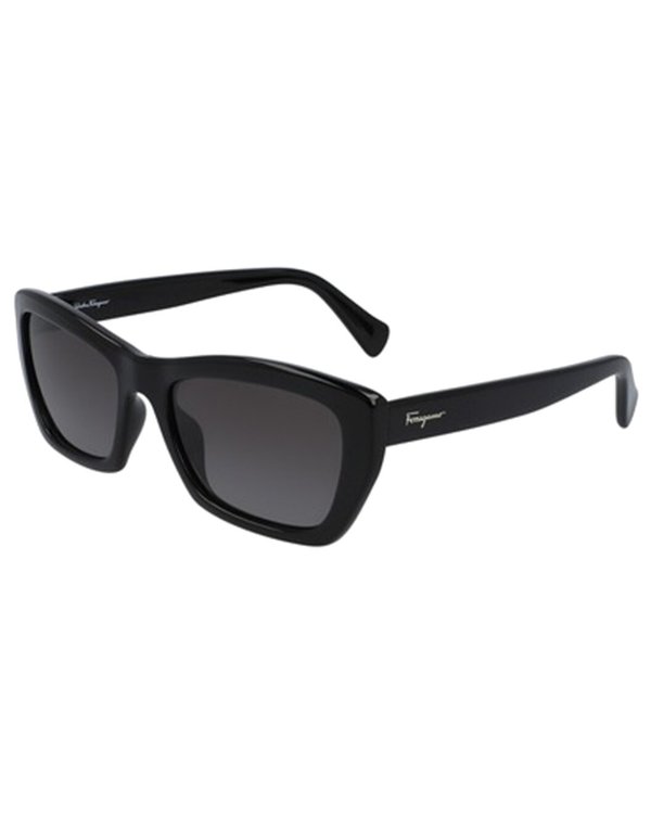 Ferragamo Women's SF958S 55mm Sunglasses / Gilt