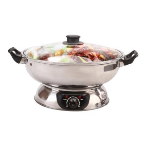 Dealmoon Exclusive: SONYA Electric Shabu Hot Pot Steamboat