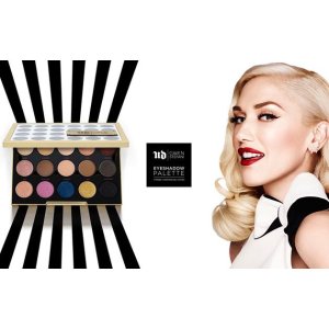 With $50 UD x Gwen Stefani Collection @ Nordstrom