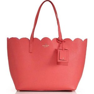 Full-priced Kate Spade New York Handbags, Apparels, and Shoes @ Saks Fifth Avenue