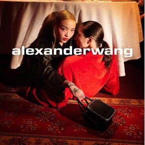 SS19 Halo Bags @ Alexander Wang