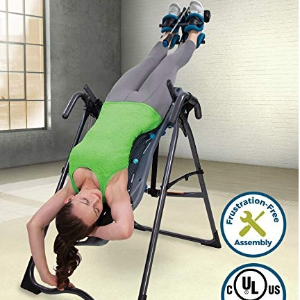Amazon Teeter FitSpine X-Series Inversion Table, 2019 Model