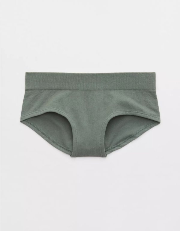 aerie AEO Superchill Cotton Seamless Boybrief Underwear $8.95