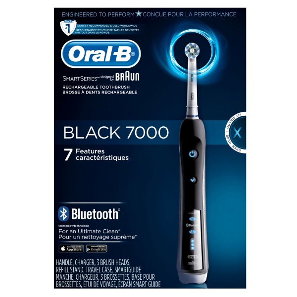 Oral-B 7000 智能电动牙刷
