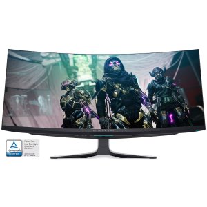 ALIENWARE 34 CURVED QD-OLED GAMING MONITOR