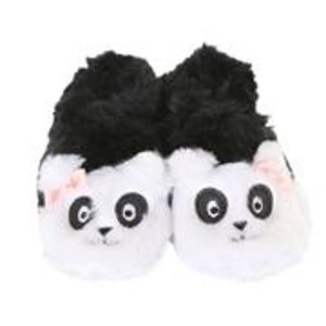 Robeez Panda Crib Shoe (Infant/Toddler)