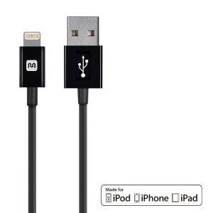 Monoprice Select MFi Certified Lightning Cables