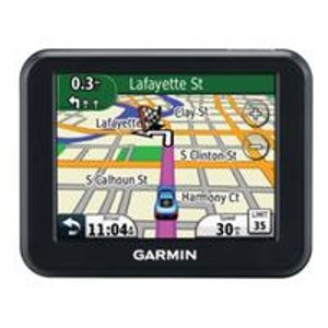 Garmin nuvi 30LM 3.5" GPS w/ Lifetime Maps