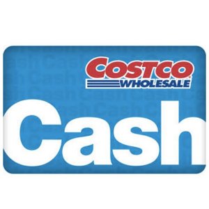Any Costo Cash Card @ Costco