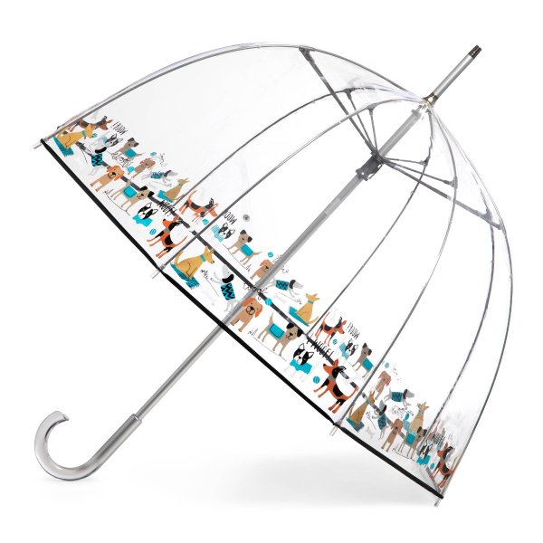 Limited-Edition Manual Bubble Umbrella