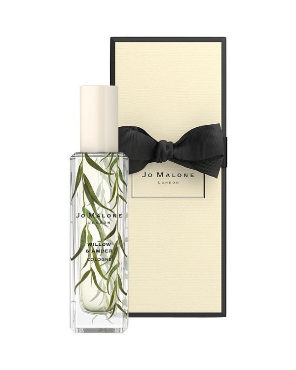 Willow & Amber Cologne