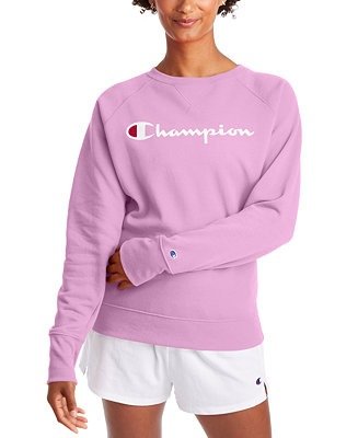 Women's Powerbled Graphic Crewneck Sweatshirt
