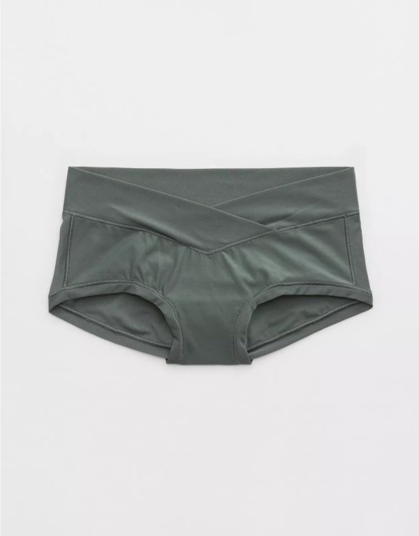 aerie AEO SMOOTHEZ Everyday Crossover Boybrief Underwear $8.95