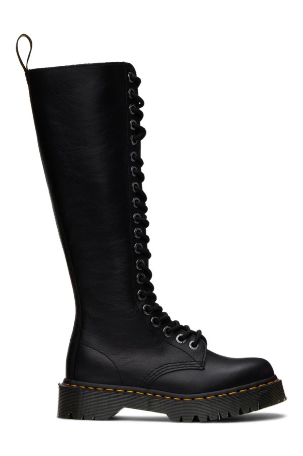Black 1B60 Bex Tall Boots