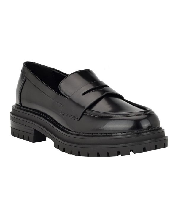 Women's Grant Slip-On Lug Sole Casual Loafers