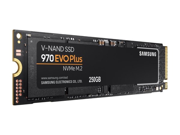 970 EVO PLUS M.2 2280 250GB SSD