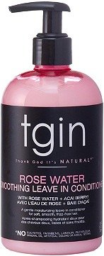 Rose Water Leave-In Conditioner 