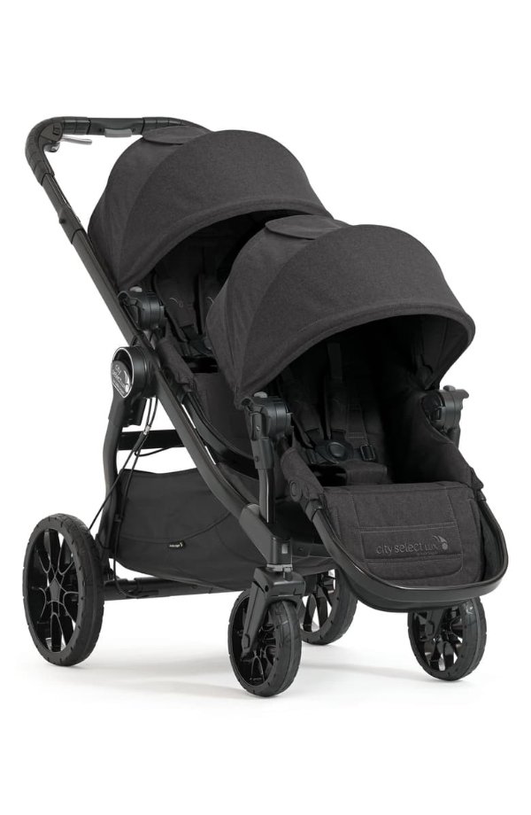 City Select® LUX Stroller with Second Seat