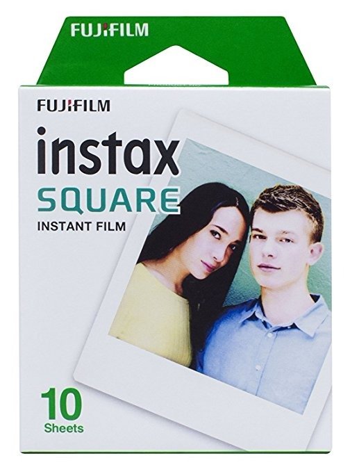 Fujifilm Instax Square paper - 10 Exposures