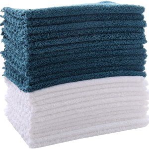 Spotted Play 24 Pack Dishcloths