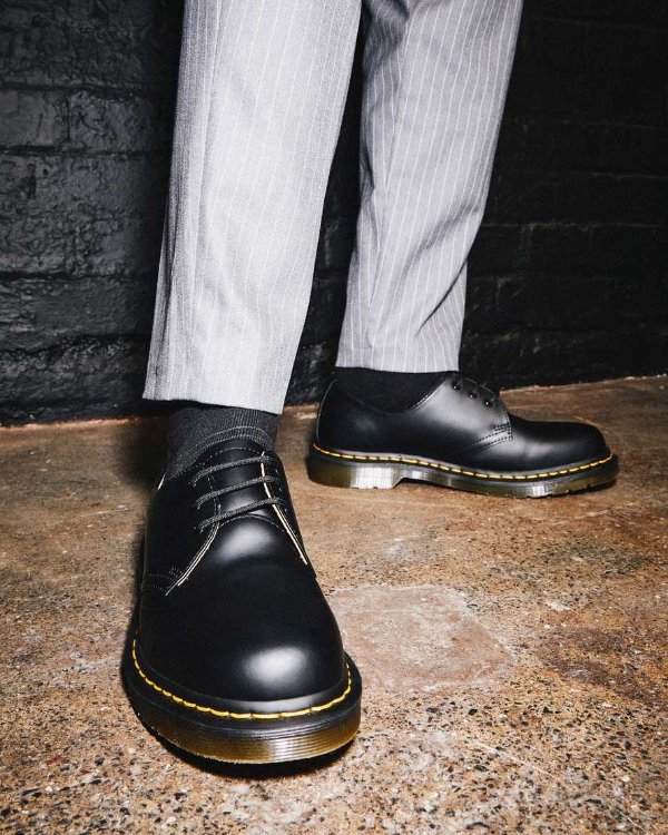DR MARTENS 1461 Smooth Leather 牛津鞋