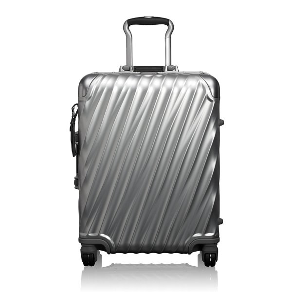 19 Degree Aluminum Continental Carry-On Luggage