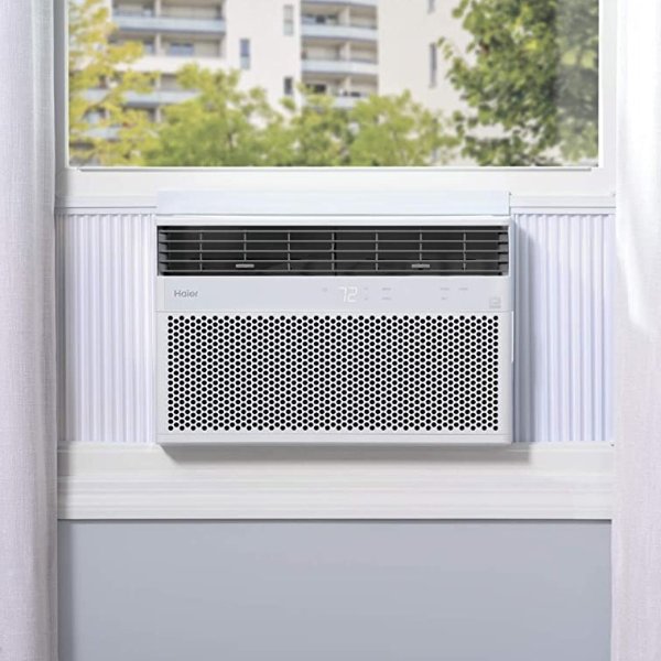 Window Air Conditioner, 8000 BTU 115V