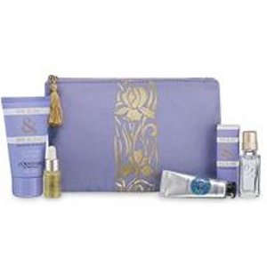  + Pouch with any $75 Purchase @ L'Occitane