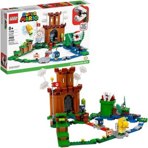 LEGO 马力欧守卫堡垒 扩展关卡 71362