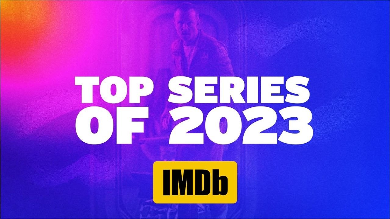IMDb 2023年度TOP10热门剧集公布！HBO赢麻了！Netflix、Amazon均上榜