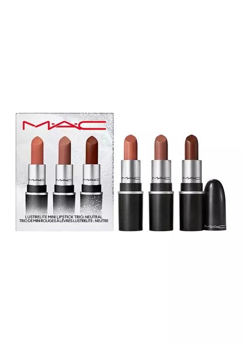 Lustrelite Mini Lipstick Trio - $45 Value!