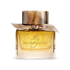 Burberry launched New Limited Edition My Burberry Festive Eau de Parfum