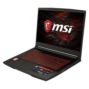MSI GF63 Laptop (i7 8750H, 1050Ti, 8GB, 16GB+1TB)